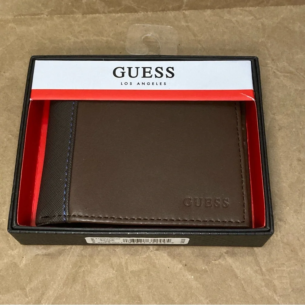 Guess wallet